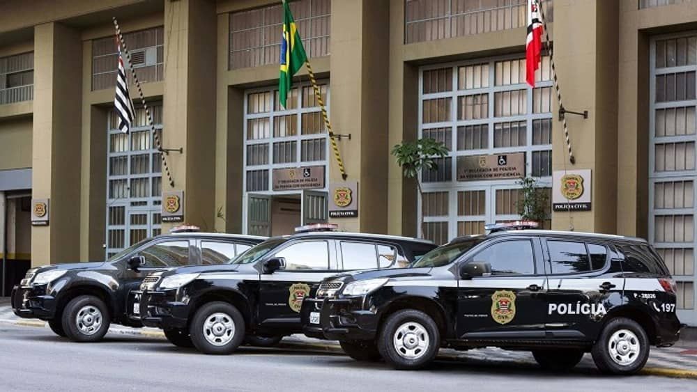 Polícia prende foragidos da Justiça durante GP de Fórmula 1 em São Paulo