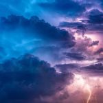 Previsão do tempo: pancadas de chuva e trovoadas atingem cidades de Minas  
