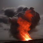 Colômbia está em alerta para erupção de vulcão