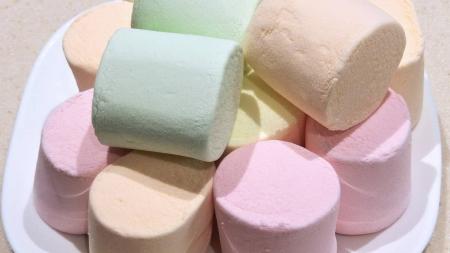 Imagem ilustrativa - marshmallows