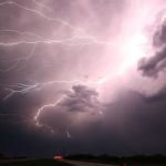 Minas tem alerta de chuva forte e queda de granizo para mais de 250 cidades; veja lista 