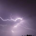 Minas tem alerta de tempestade para mais de 200 cidades no feriado de 2 de novembro