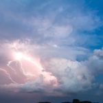 Belo Horizonte tem alerta de pancadas de chuva e ventania para as próximas horas; veja previsão do tempo 