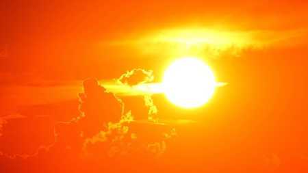 Imagem ilustrativa - Sol