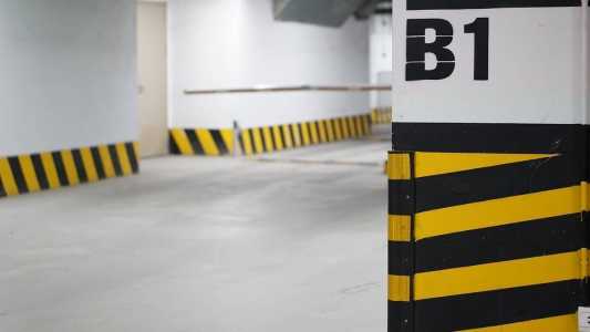 Imagem ilustrativa - Estacionamento