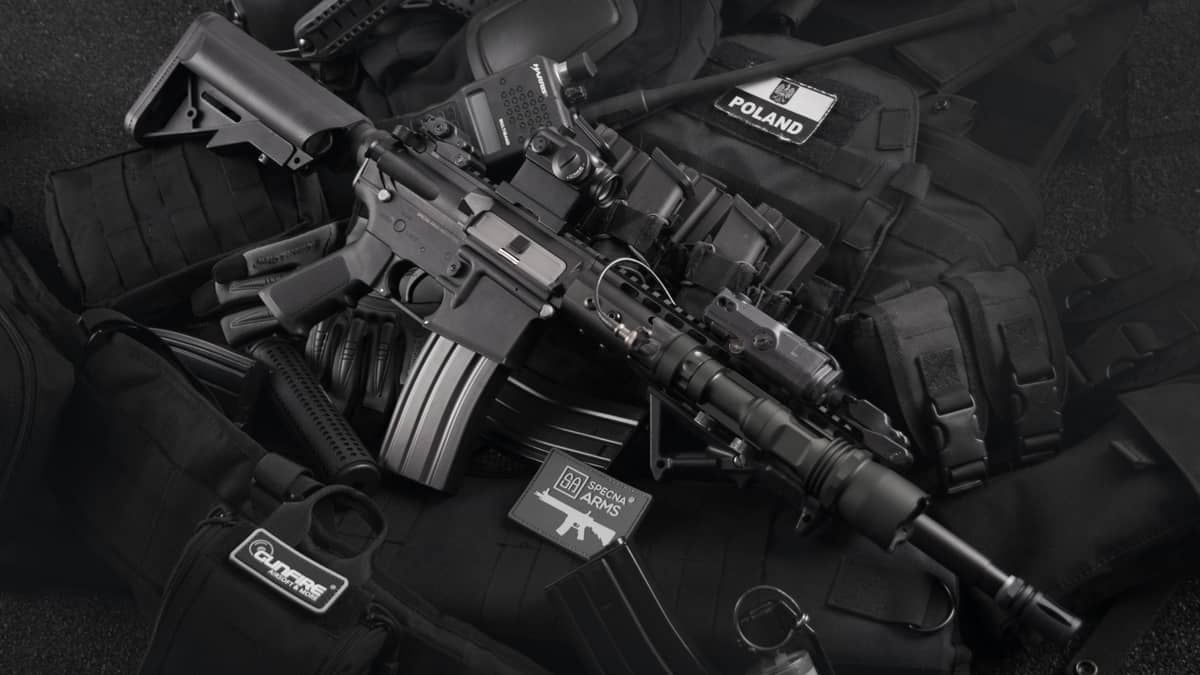 EUA apreendem 2 mil armas que seriam levadas para o México