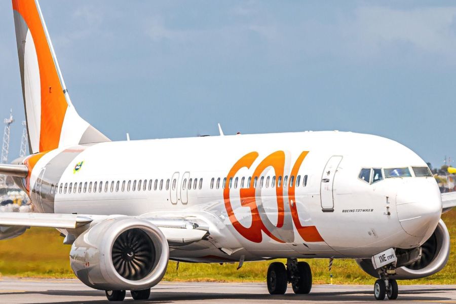 Gol retoma voos diretos entre Cuiabá e Goiânia a partir de abril de 2026