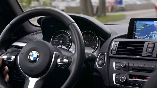 Imagem ilustrativa - BMW