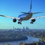 Avião retido na França com passageiros indianos aterrisa em Mumbai