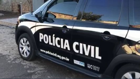 Imagem ilustrativa - Viatura da Polícia Civil