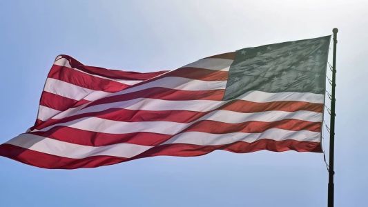 Imagem ilustrativa I Bandeira dos Estados Unidos