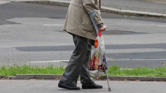 Imagem ilustrativa - Muletas