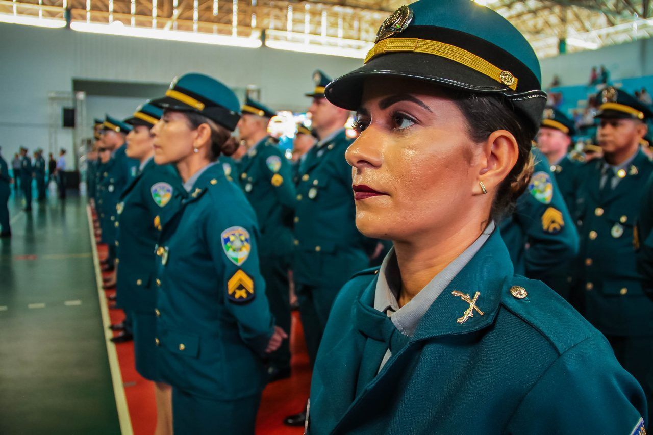 Vereador de BH encaminha ofício à PMMG pedindo flexibilização de penteados de policiais