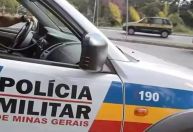 Mulher é atacada com golpes de punhal na RMBH; companheiro é preso