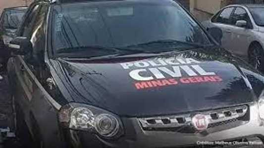 Imagem ilustrativa - viatura do Polícia Civil