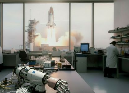 Tecnologia conhecida como manufatura aditiva é fundamental para setores de ponta, como o aeroespacial e o médico