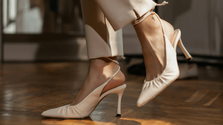 O fim do salto alto? Como o conforto venceu a batalha