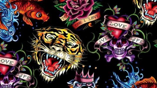 A volta de Ed Hardy e por que a marca virou ícone
