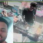 Vídeo mostra últimas imagens de barbeiro desaparecido na padaria em Venda Nova, em BH