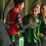 América diz que discussão entre atletas durante derrota 'está resolvida'