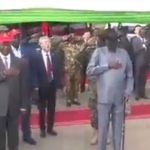 Vídeo: Jornalistas são presos no Sudão do Sul após divulgarem vídeo do presidente urinando nas calças