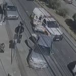 Perseguição cinematográfica termina com três presos e armas apreendidas na Grande BH