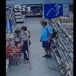 Homem é detido por assediar menina em supermercado; ele é suspeito de outros crimes sexuais