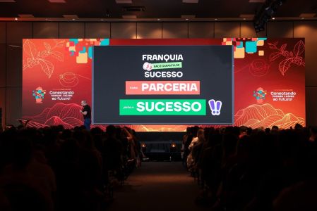 Palestra Franquia não é garantia de sucesso