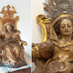 Justiça determina devolução de imagem sacra de 200 anos à paróquia da Grande BH após mais de 20 anos de disputa