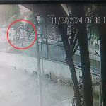 Vídeo mostra momento do acidente com guarda municipal que caiu no rio Arrudas