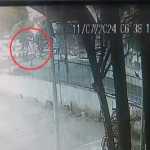 Vídeo mostra momento do acidente com guarda municipal que caiu no rio Arrudas