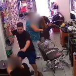 PC procura homem que invadiu salão de beleza e matou ex-companheira em SP