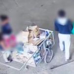 Vídeo: câmeras flagram menina com suspeito de estuprá-la momentos antes do crime em Juiz de Fora (MG)