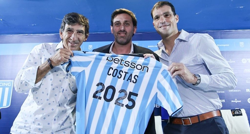 Campeão da Sul-Americana, Racing renova com treinador e tenta segurar destaques