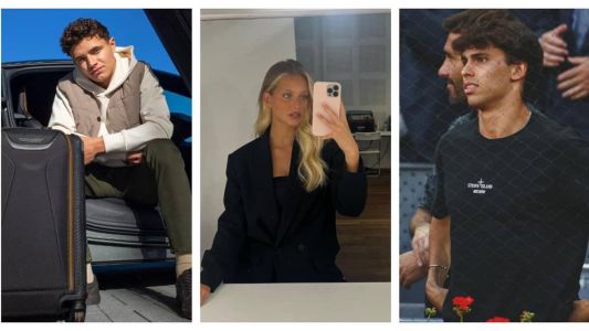 Imagens aumentaram rumores de término