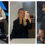 Piloto da F1 é visto em carro com namorada de jogador do Chelsea