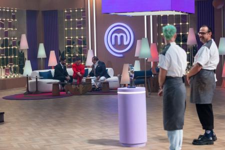 Imagens da final do MasterChef 2025