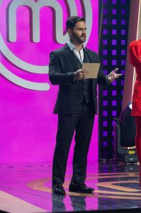 Imagens da final do MasterChef 2025