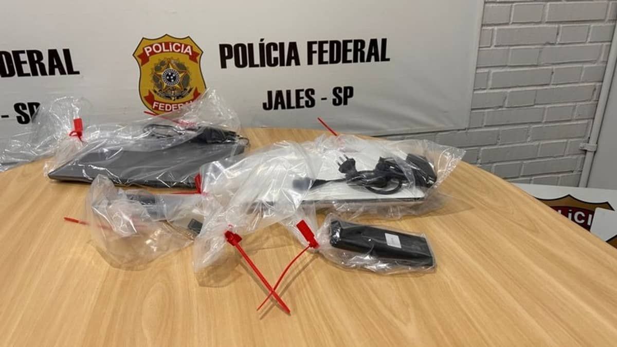 Polícia Federal de São Paulo investiga suspeitos de compartilhar pornografia infantil