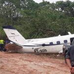 Vídeo: veja imagens da aeronave que caiu e deixou 14 mortos no interior do Amazonas