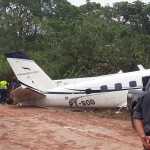 Vídeo: veja imagens da aeronave que caiu e deixou 14 mortos no interior do Amazonas