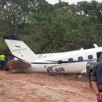 Vídeo: veja imagens da aeronave que caiu e deixou 14 mortos no interior do Amazonas