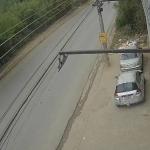 Motocicleta bate em árvore e uma pessoa morre no interior de Minas