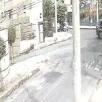 Vídeo mostra momento que homem é baleado em frente a escola particular de BH