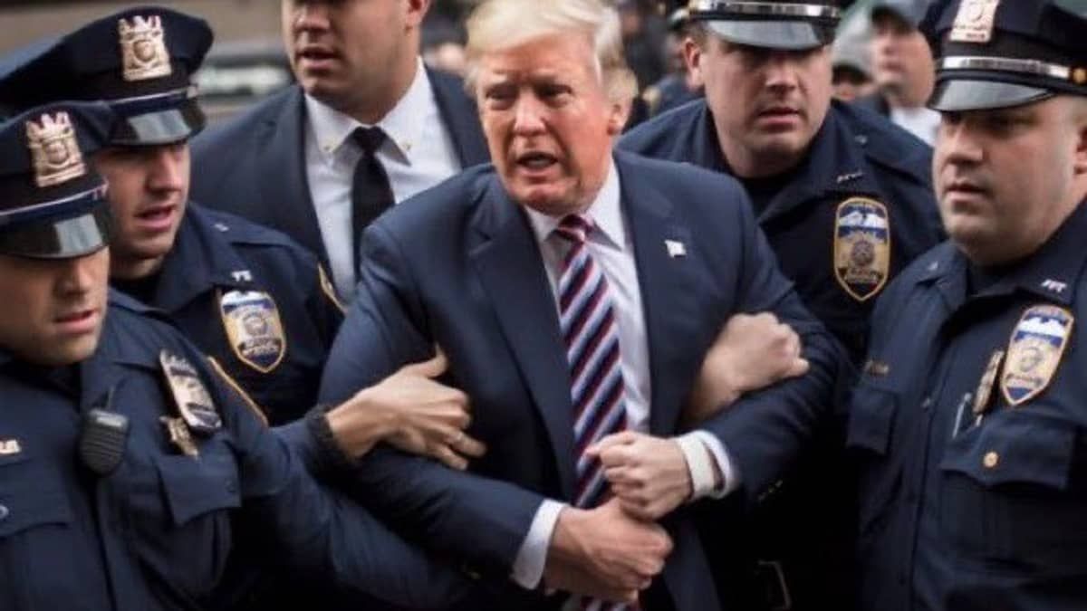 Autor de deepfakes de Donald Trump é excluído de plataforma