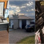 Presos na 'Operação Rejeito' são transferidos do sistema federal para presídios de Minas Gerais