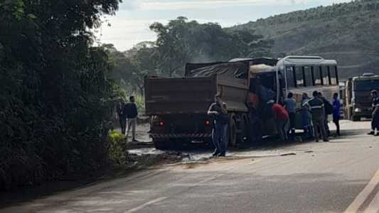 imagens do acidente
