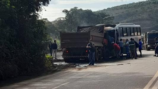 imagens do acidente