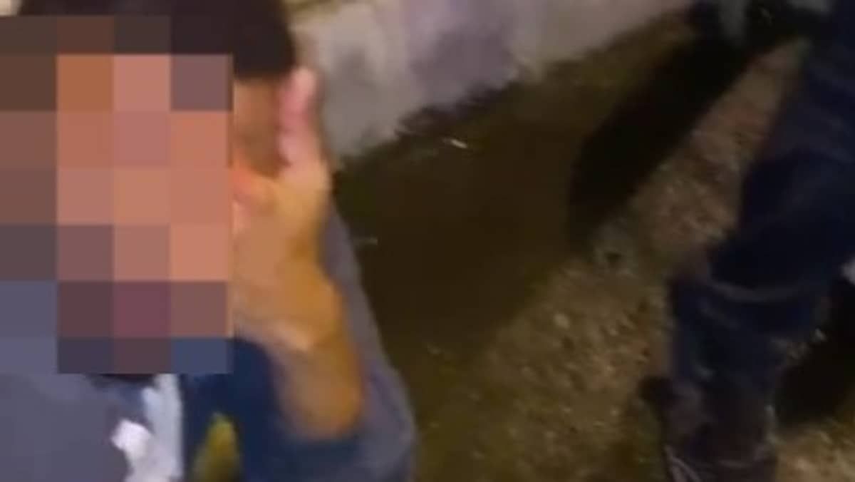 Pintor é espancado em bar ao ser confundido com criminoso no Rio