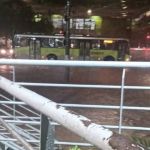 Vídeo: BH tem chuva forte e pontos de alagamento nesta noite de segunda (20)